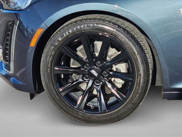 Used 2021 Cadillac CT5 Luxury w/ Sun And Sound Package image 22