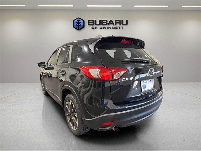 Used 2016 MAZDA CX-5 Grand Touring image 3