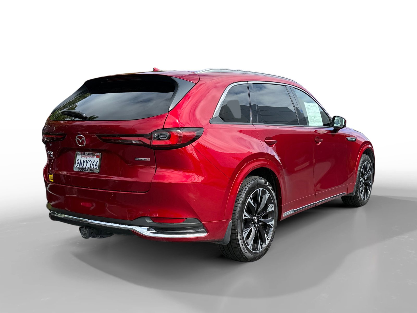 Certified 2024 MAZDA CX-90 3.3 Turbo S w/ Premium Plus AWD/4WD image 5