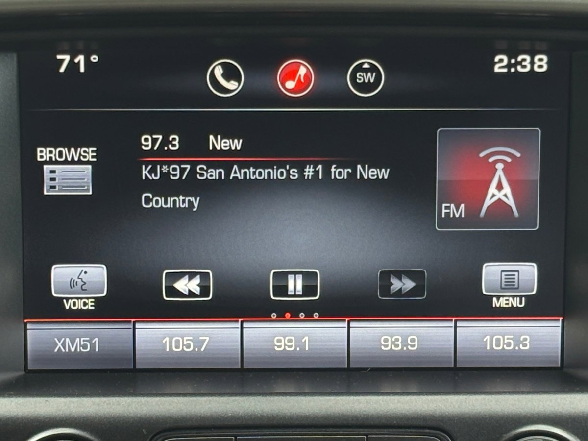 Used 2015 GMC Canyon SLE w/ SLE Convenience Package RWD image 8