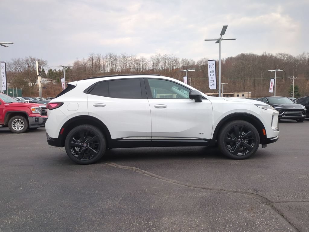 New 2026 Buick Envision Sport Touring AWD/4WD image 4