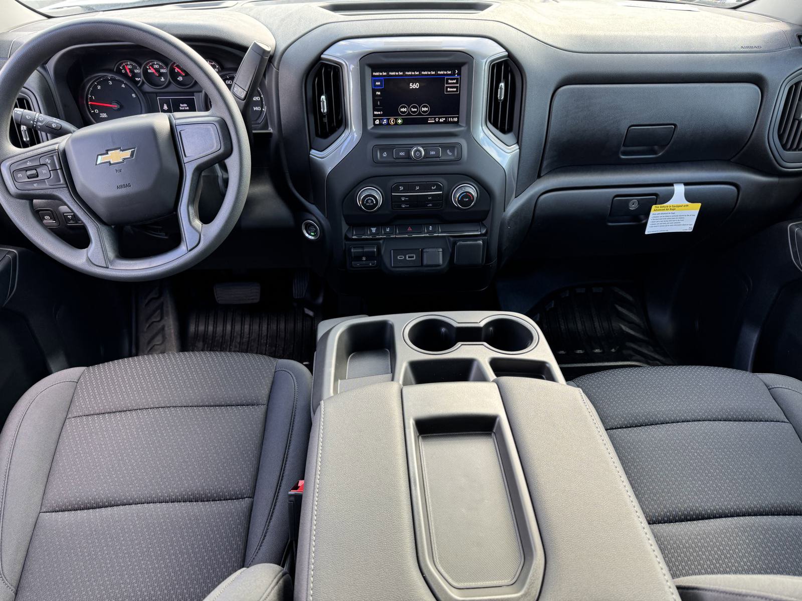 New 2024 Chevrolet Silverado 3500 W/T w/ WT Convenience Package image 17