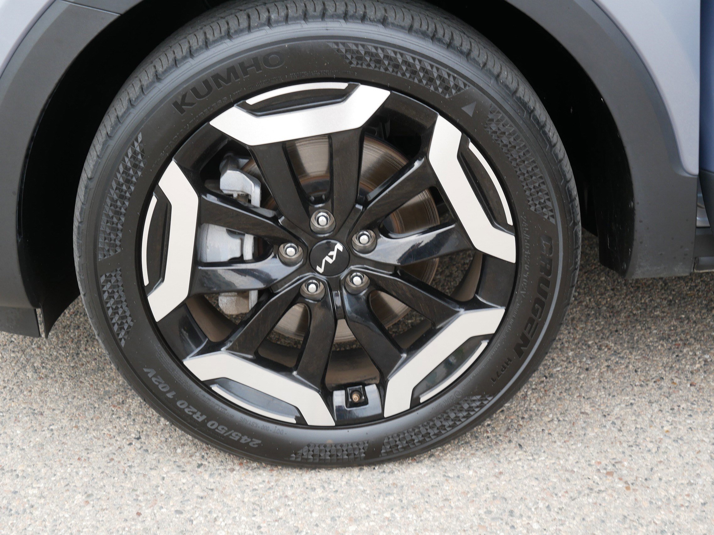 Certified 2025 Kia Telluride S FWD image 15