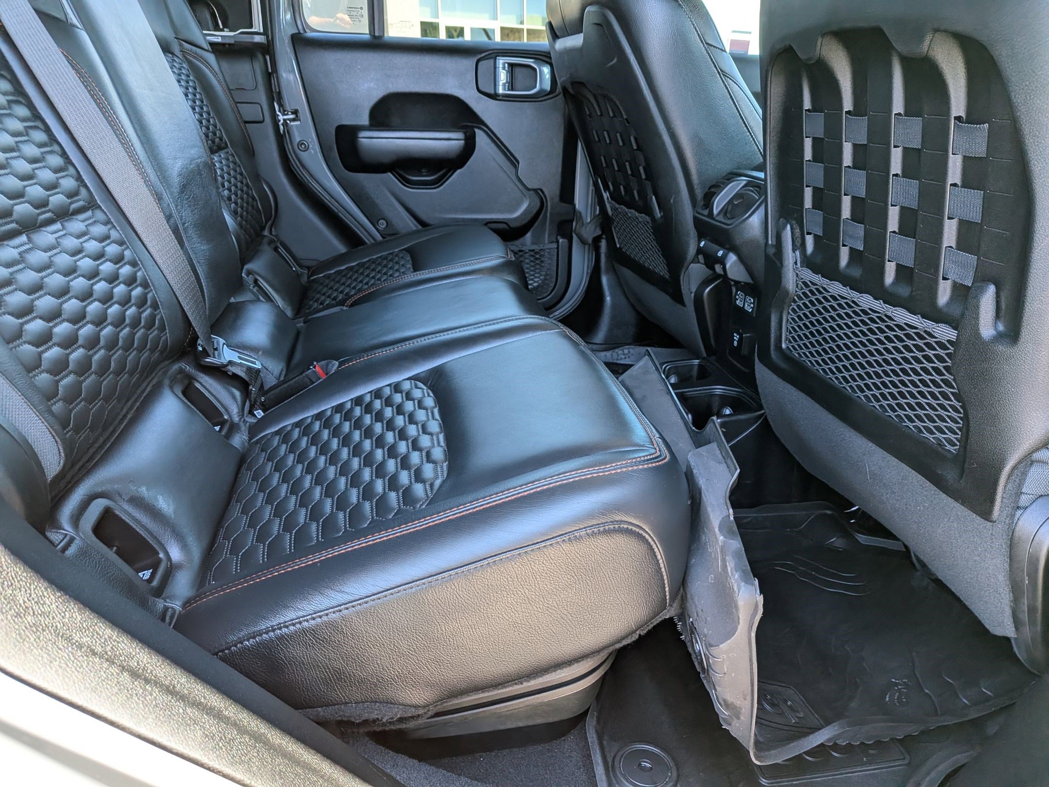 Used 2021 Jeep Gladiator Mojave AWD/4WD image 29
