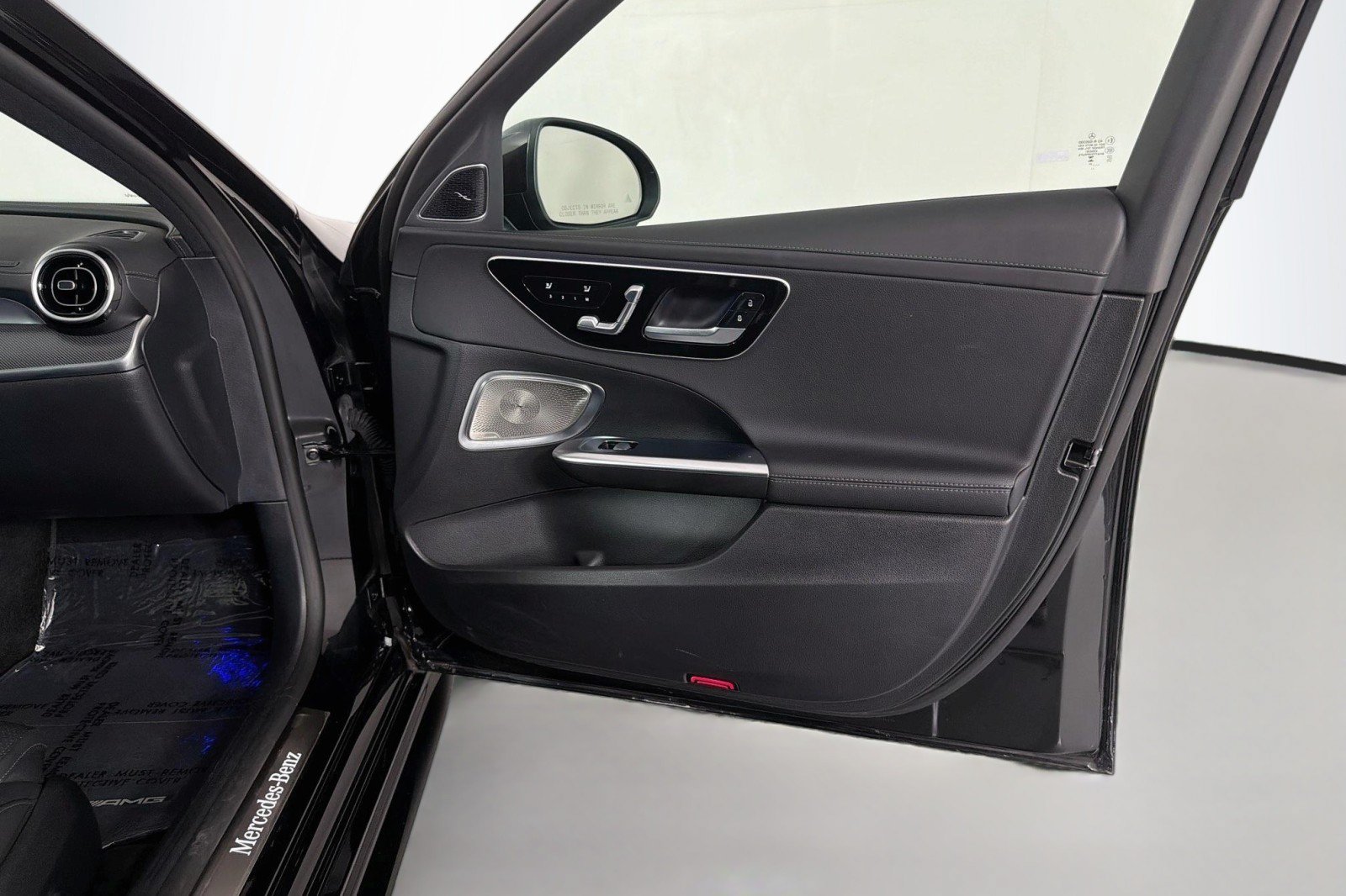 Certified 2024 Mercedes-Benz C 300 Sedan w/ AMG Line w/ Night Package image 26