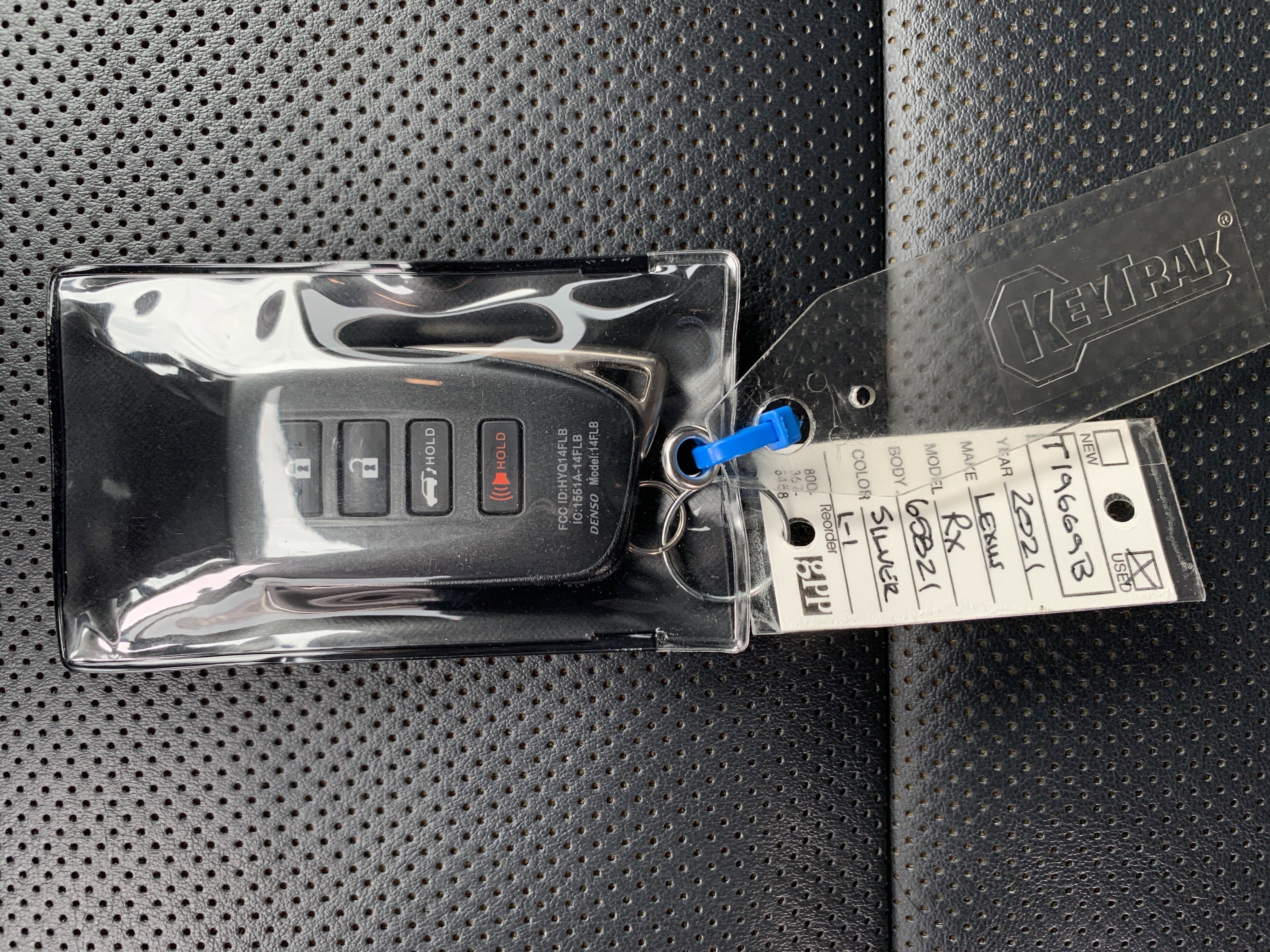 Used 2021 Lexus RX 350 FWD w/ Premium Package image 37