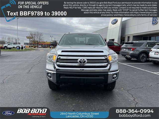 Used 2017 Toyota Tundra SR5 image 2