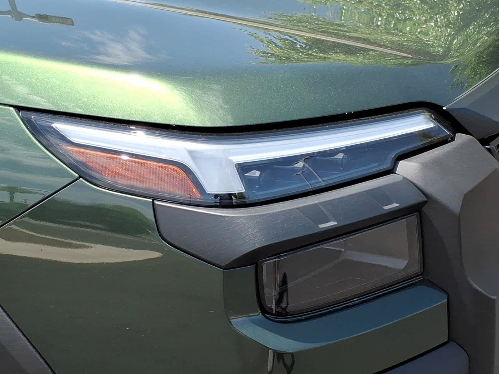 New 2026 Subaru Outback Wilderness AWD/4WD image 9
