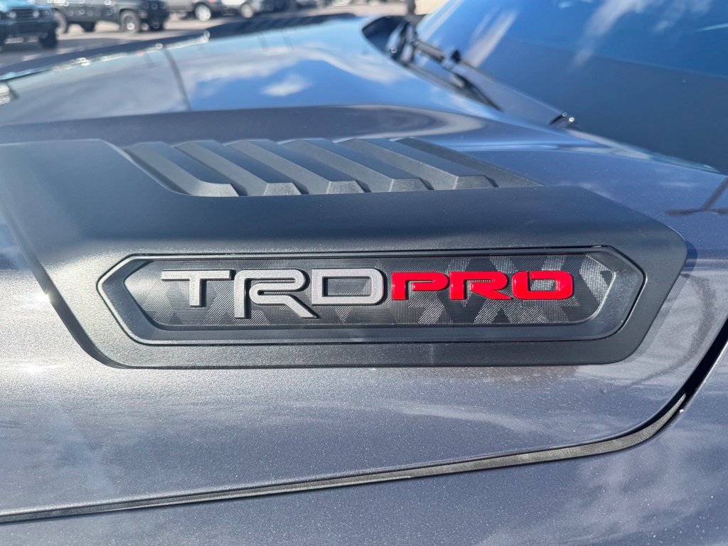 Used 2025 Toyota Sequoia TRD Pro AWD/4WD image 31
