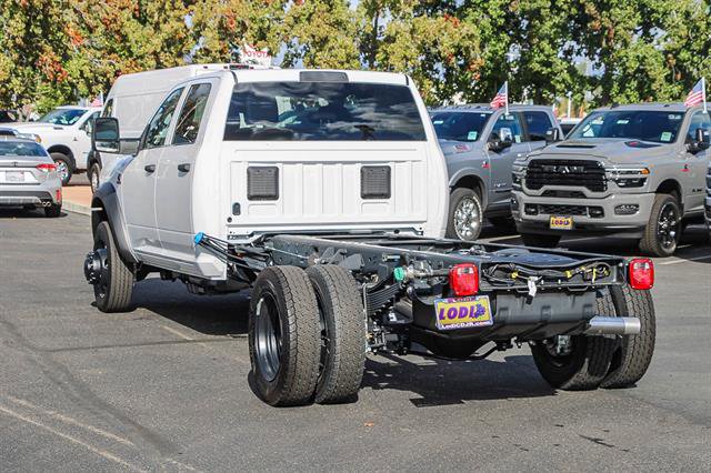 New 2026 RAM 5500 Tradesman image 2