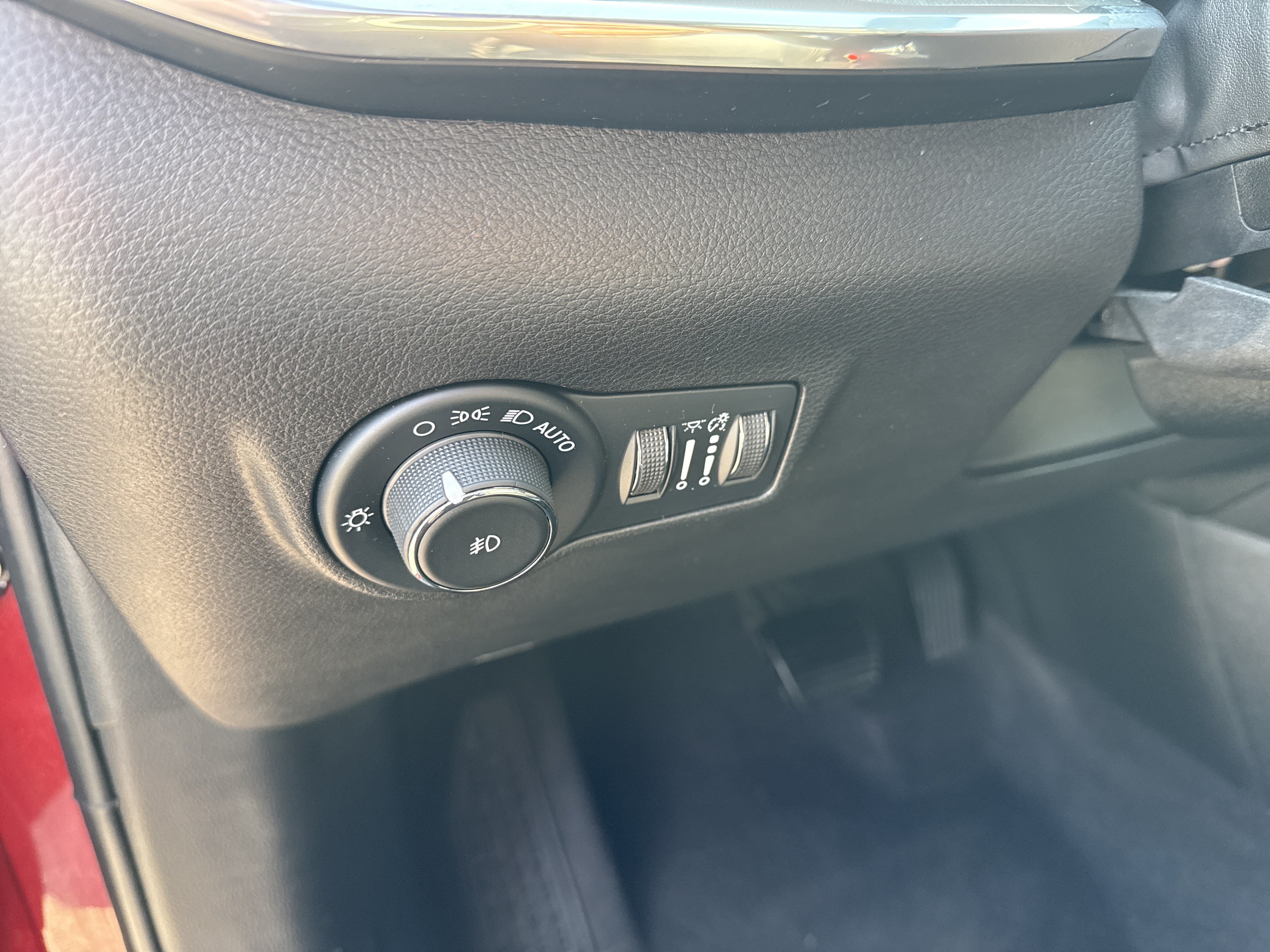 Used 2024 Jeep Compass Limited AWD/4WD image 30