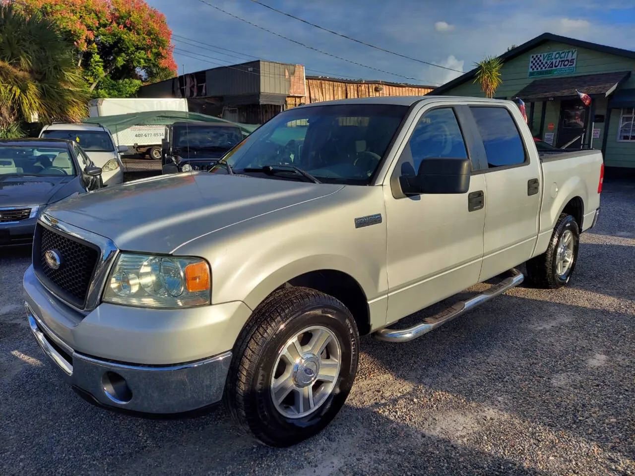 Used 2008 Ford F150 XLT