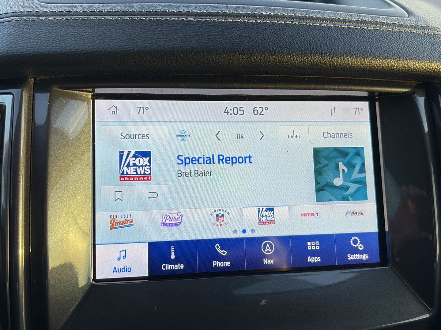 Used 2020 Ford Ranger Lariat w/ Equipment Group 501A Mid image 18