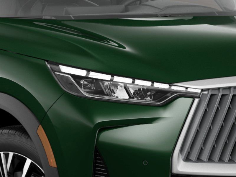 New 2026 INFINITI QX60 Luxe w/ Cargo Package image 11