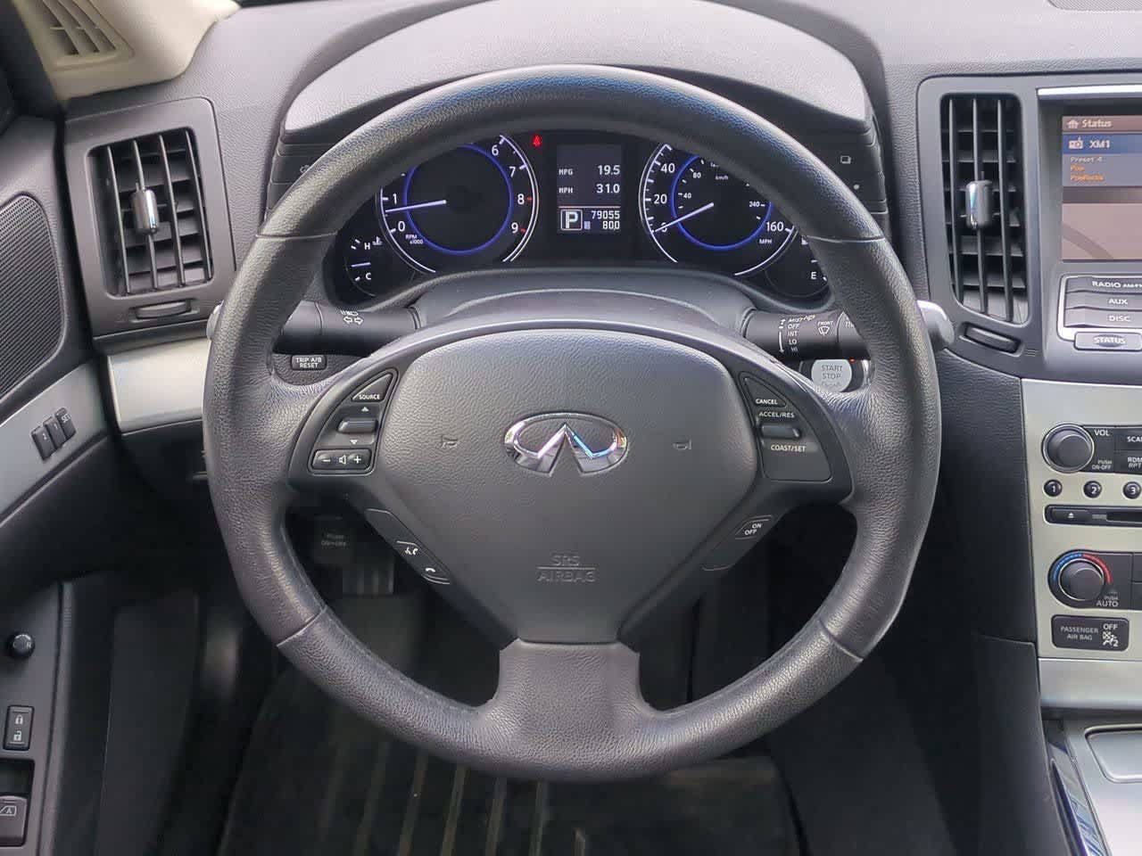 Used 2013 INFINITI G37 x Coupe w/ Premium Pkg AWD/4WD image 22