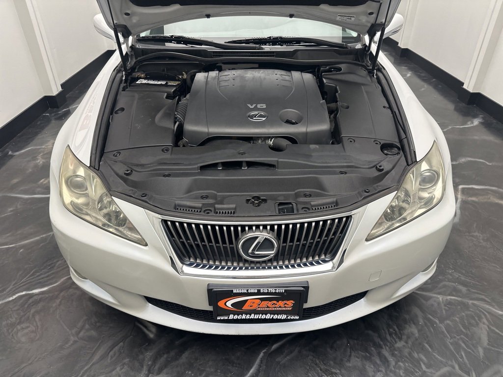 Used 2010 Lexus IS 250 AWD image 26