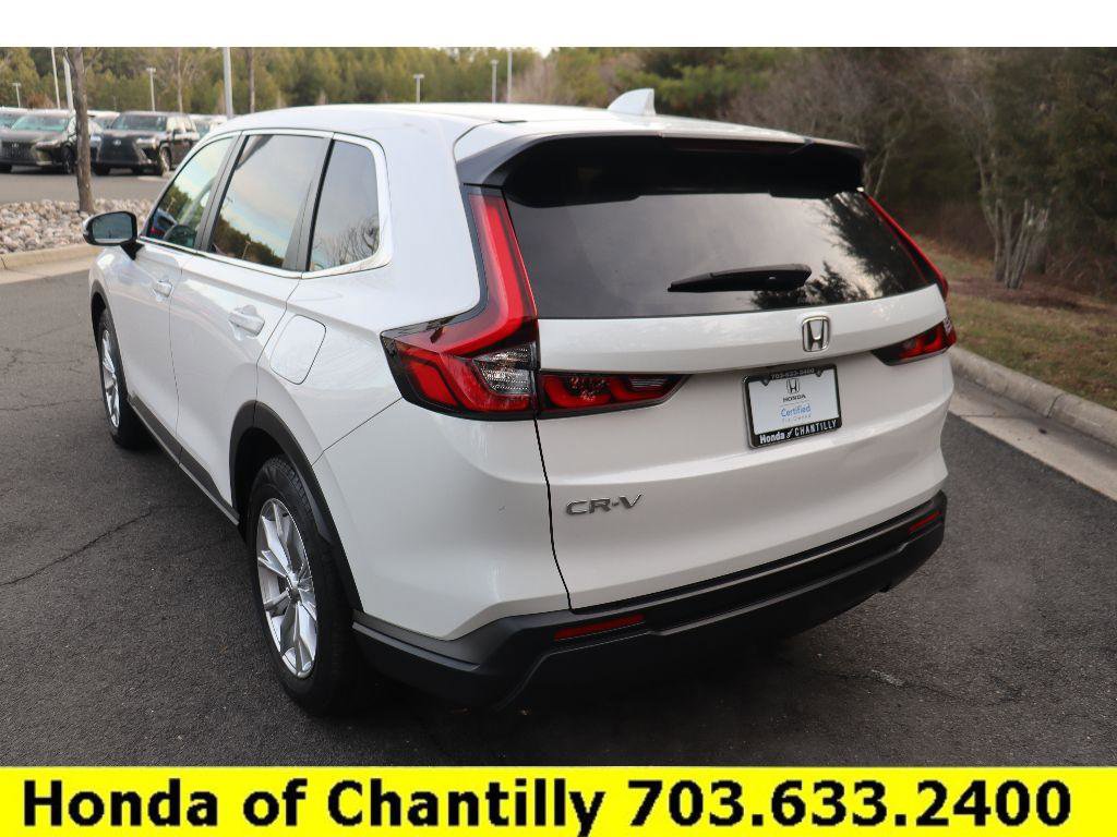 Used 2024 Honda CR-V EX image 7