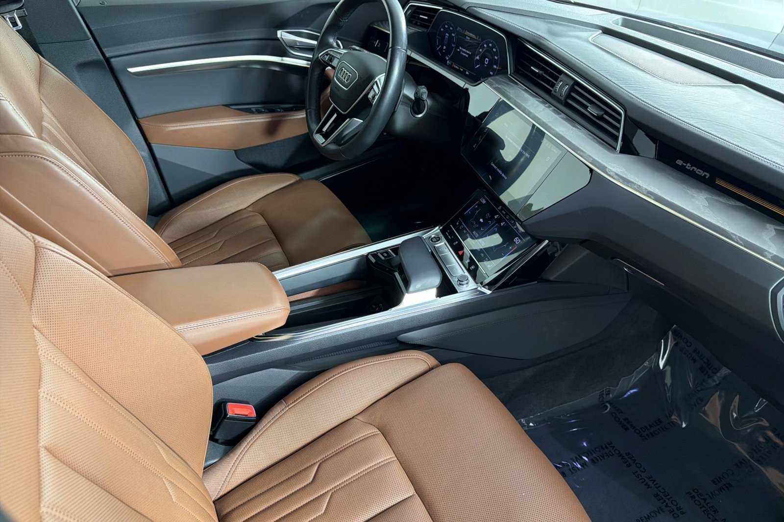 Used 2022 Audi e-tron Chronos AWD/4WD image 15