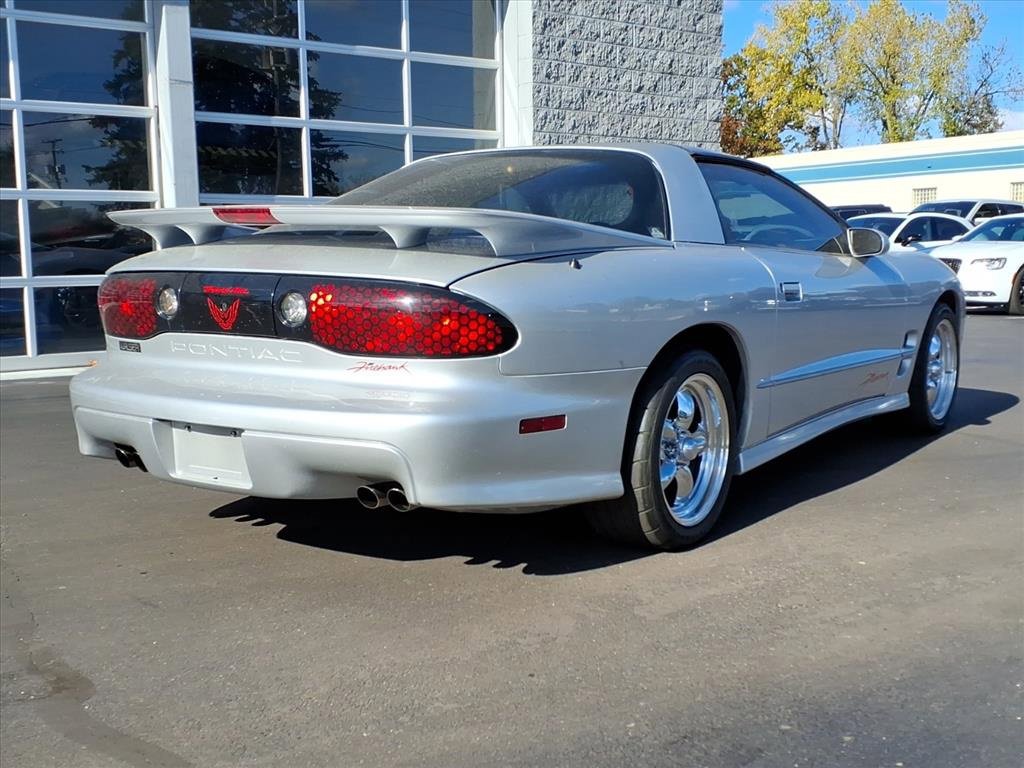 Used 2002 Pontiac Firebird Trans Am w/ SLP Firehawk Pkg image 21