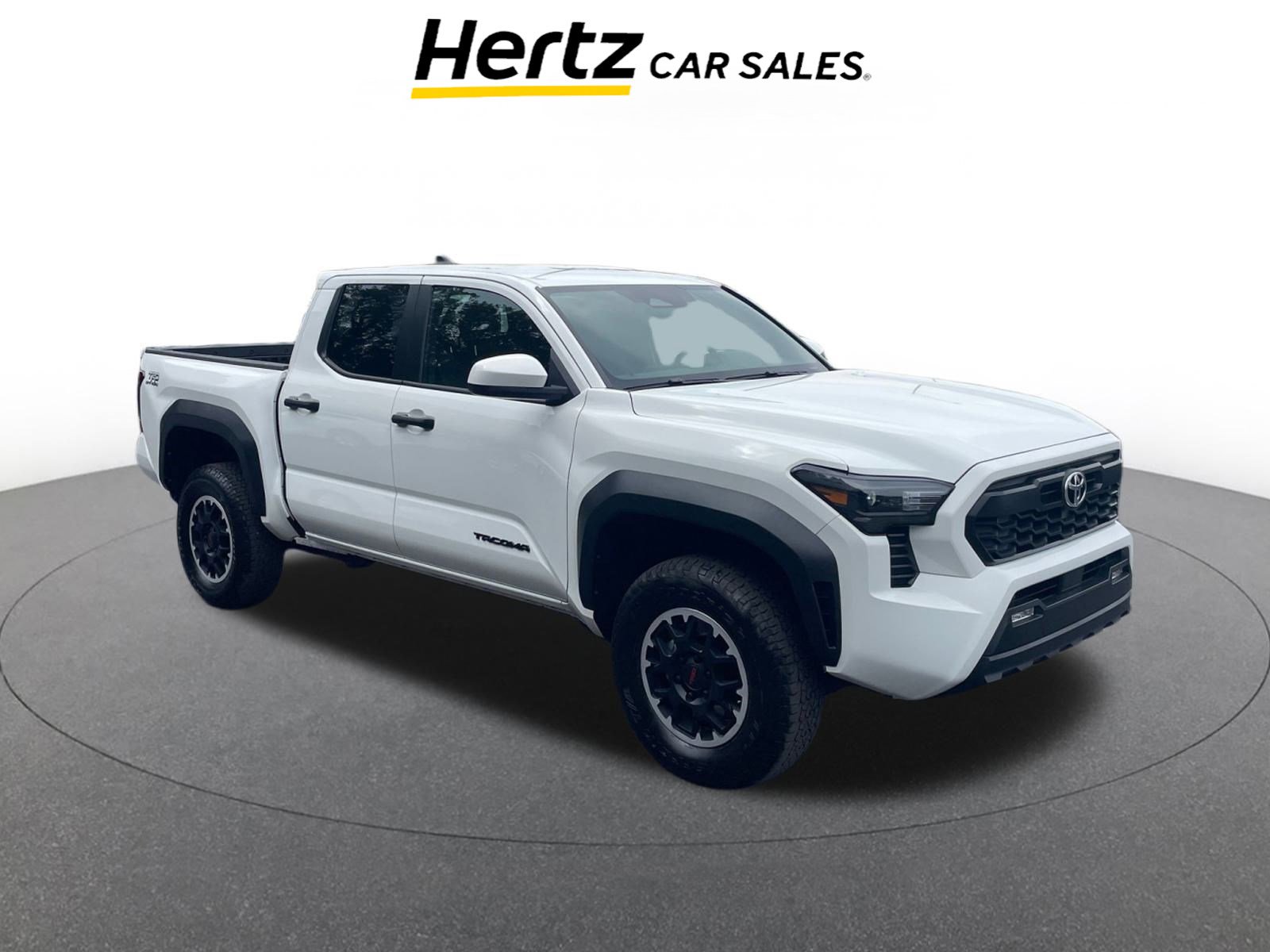 Used 2024 Toyota Tacoma TRD Off-Road