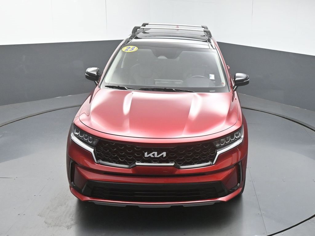 Used 2023 Kia Sorento S w/ Panoramic Sunroof Package image 42