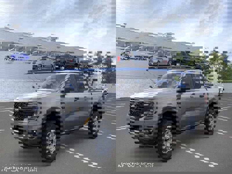 New 2026 Ford Ranger XL AWD/4WD image 2