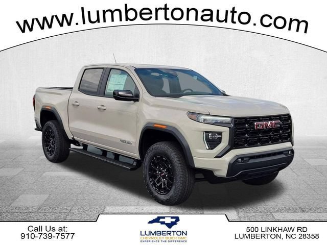 New 2026 GMC Canyon Elevation w/ Convenience Package