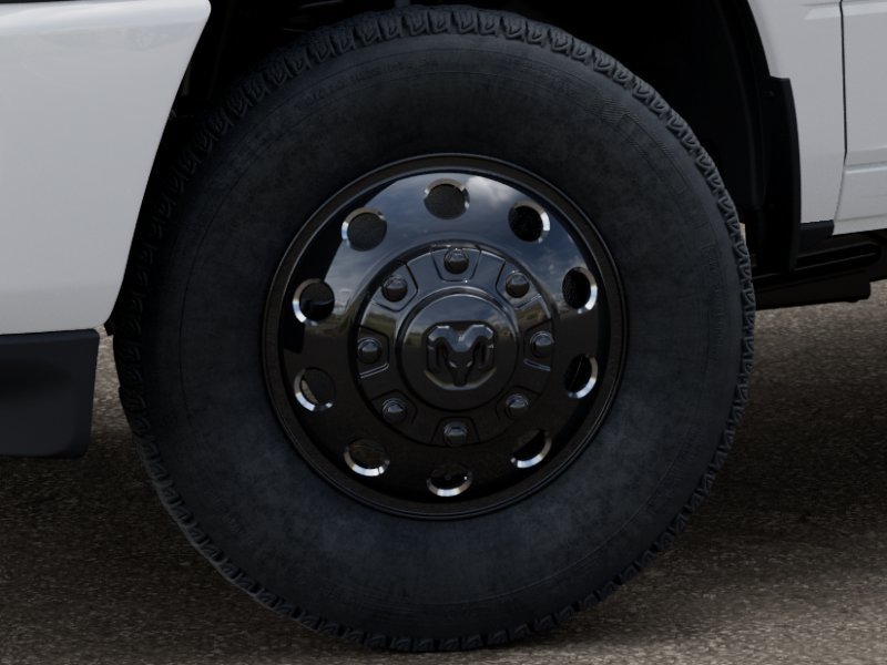 New 2026 RAM 3500 Laramie AWD/4WD image 8