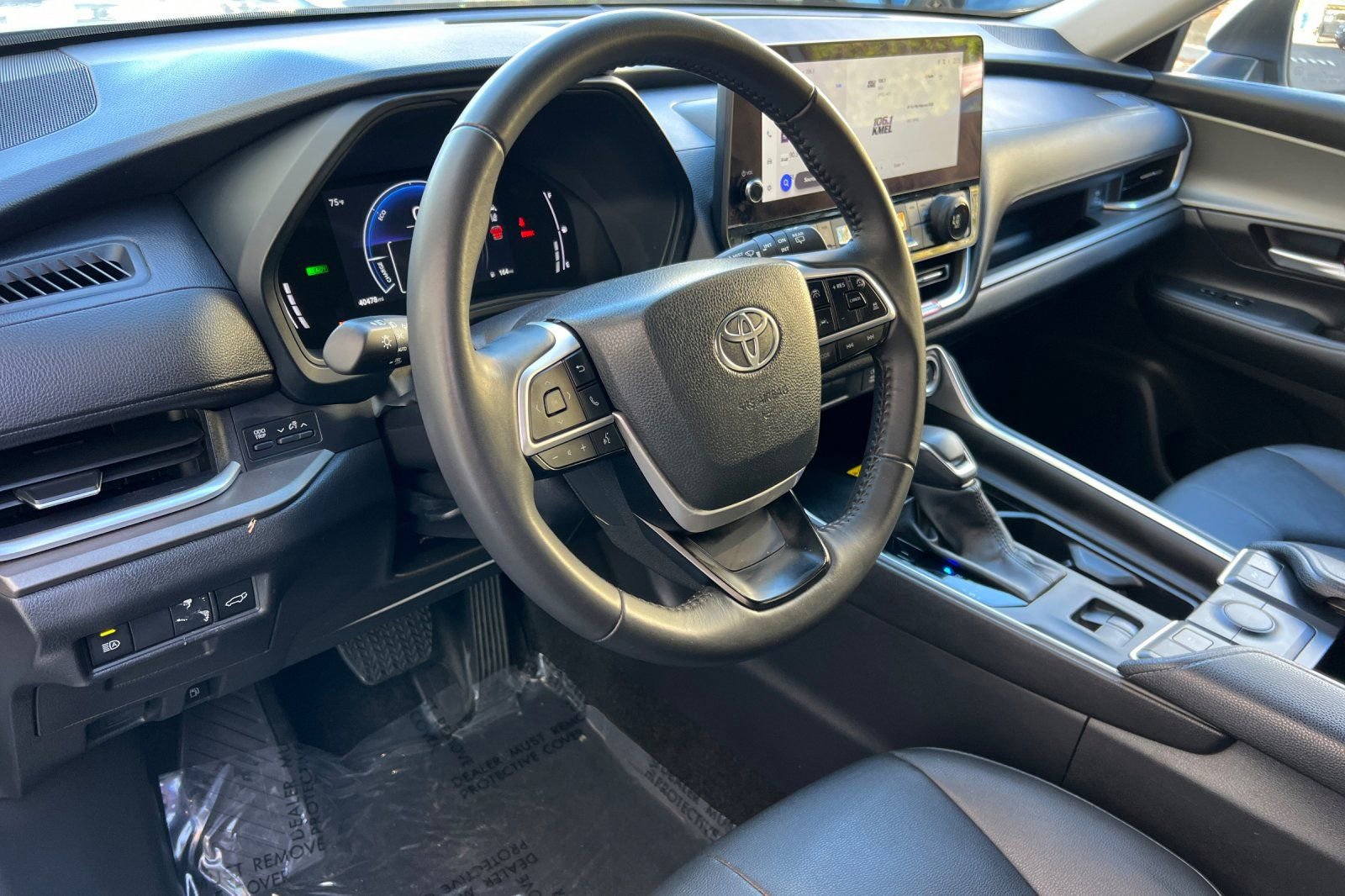 Certified 2025 Toyota Grand Highlander AWD Hybrid image 10