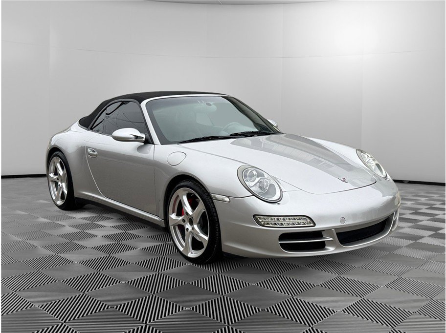 Used 2007 Porsche 911 Carrera 4S AWD/4WD image 7