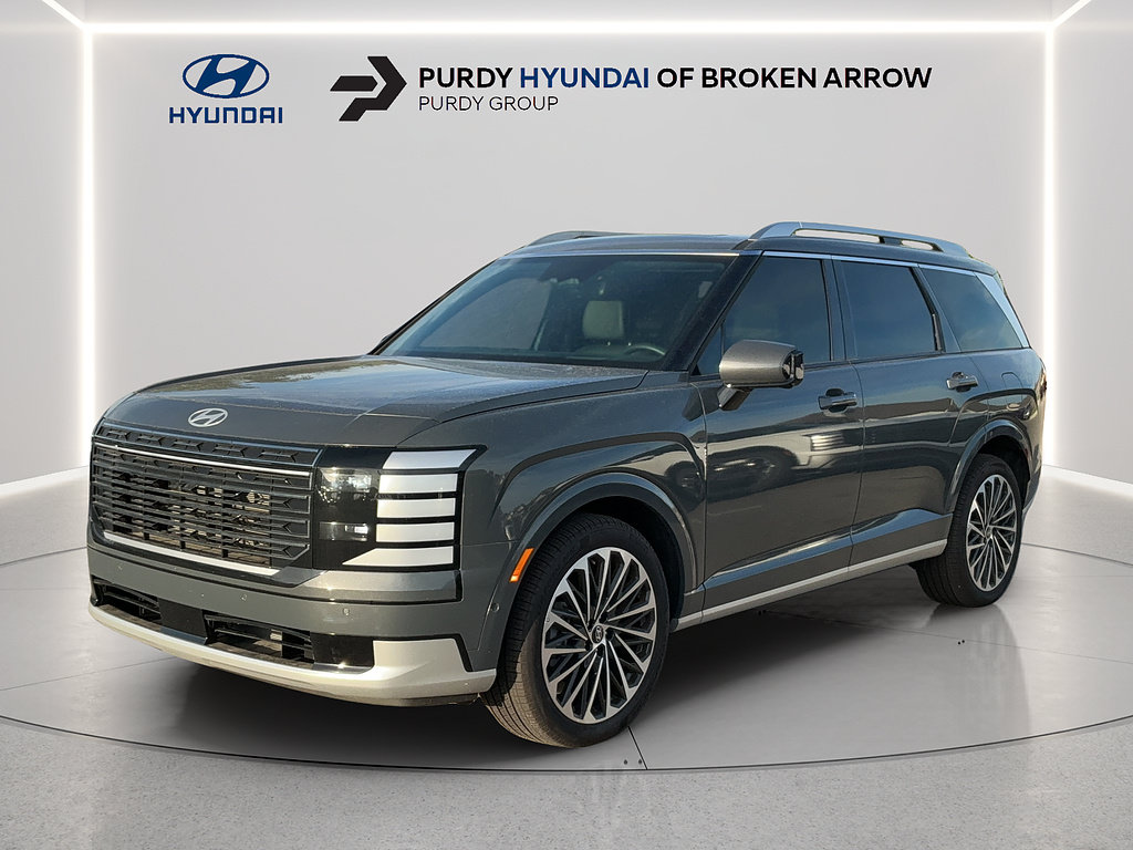 New 2026 Hyundai Palisade Calligraphy AWD/4WD image 7