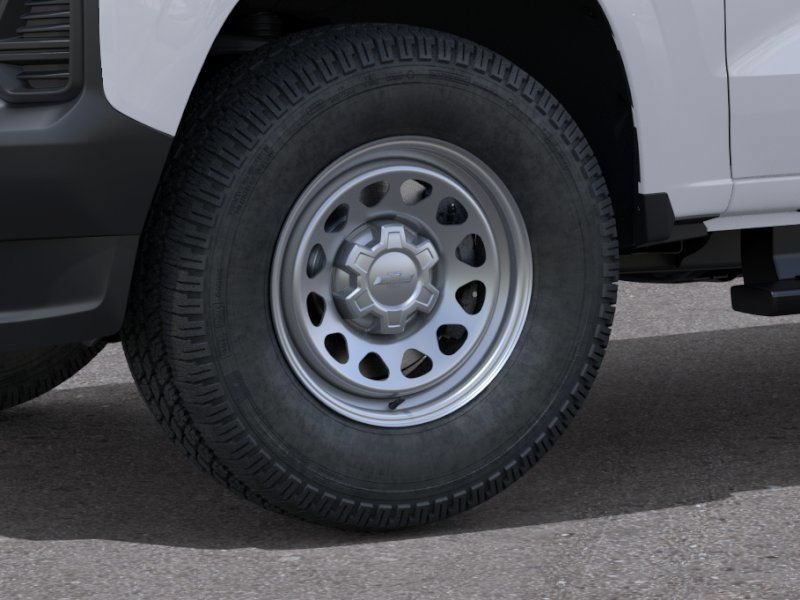 New 2026 Chevrolet Colorado W/T RWD image 9