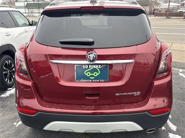 Certified 2022 Buick Encore Preferred w/ Safety Package image 23