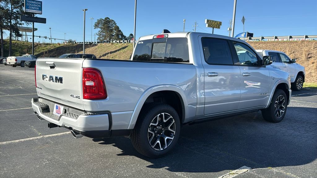 New 2026 RAM 1500 Laramie image 7