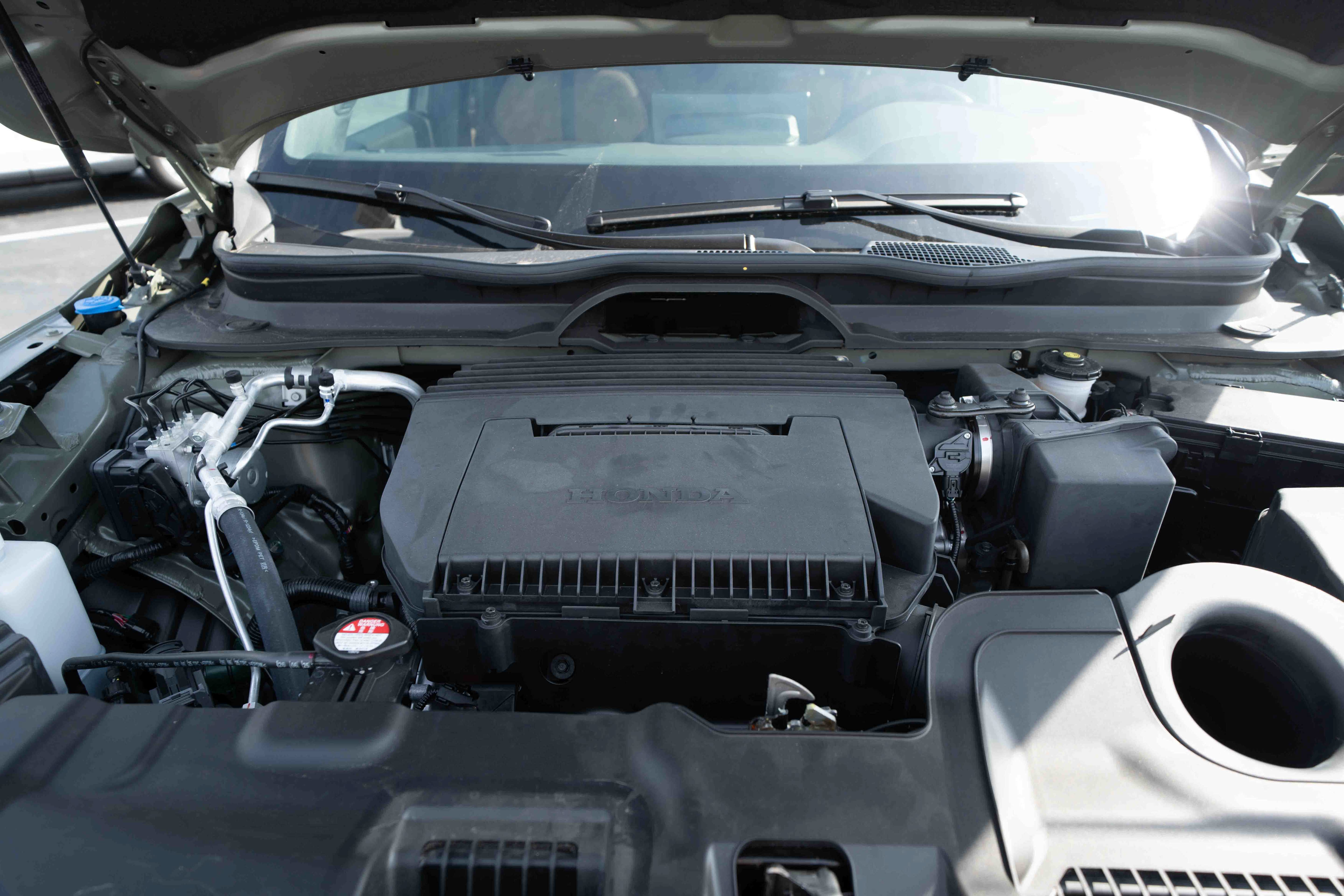 New 2026 Honda Passport TrailSport Elite image 32