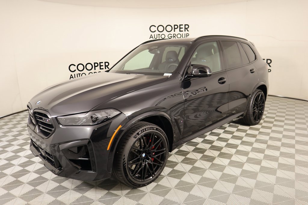New 2026 BMW X5 M Competition w/ Executive Package image 11
