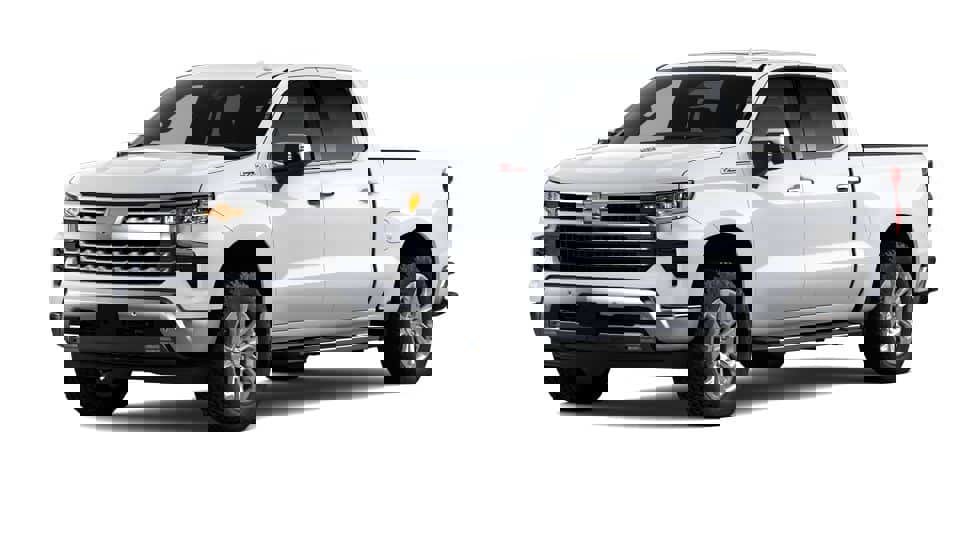 New 2026 Chevrolet Silverado 1500 LTZ AWD/4WD image 2