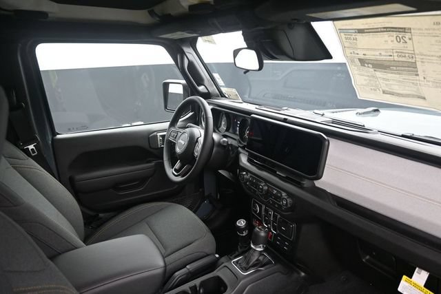 New 2026 Jeep Wrangler Unlimited Sport AWD/4WD image 33