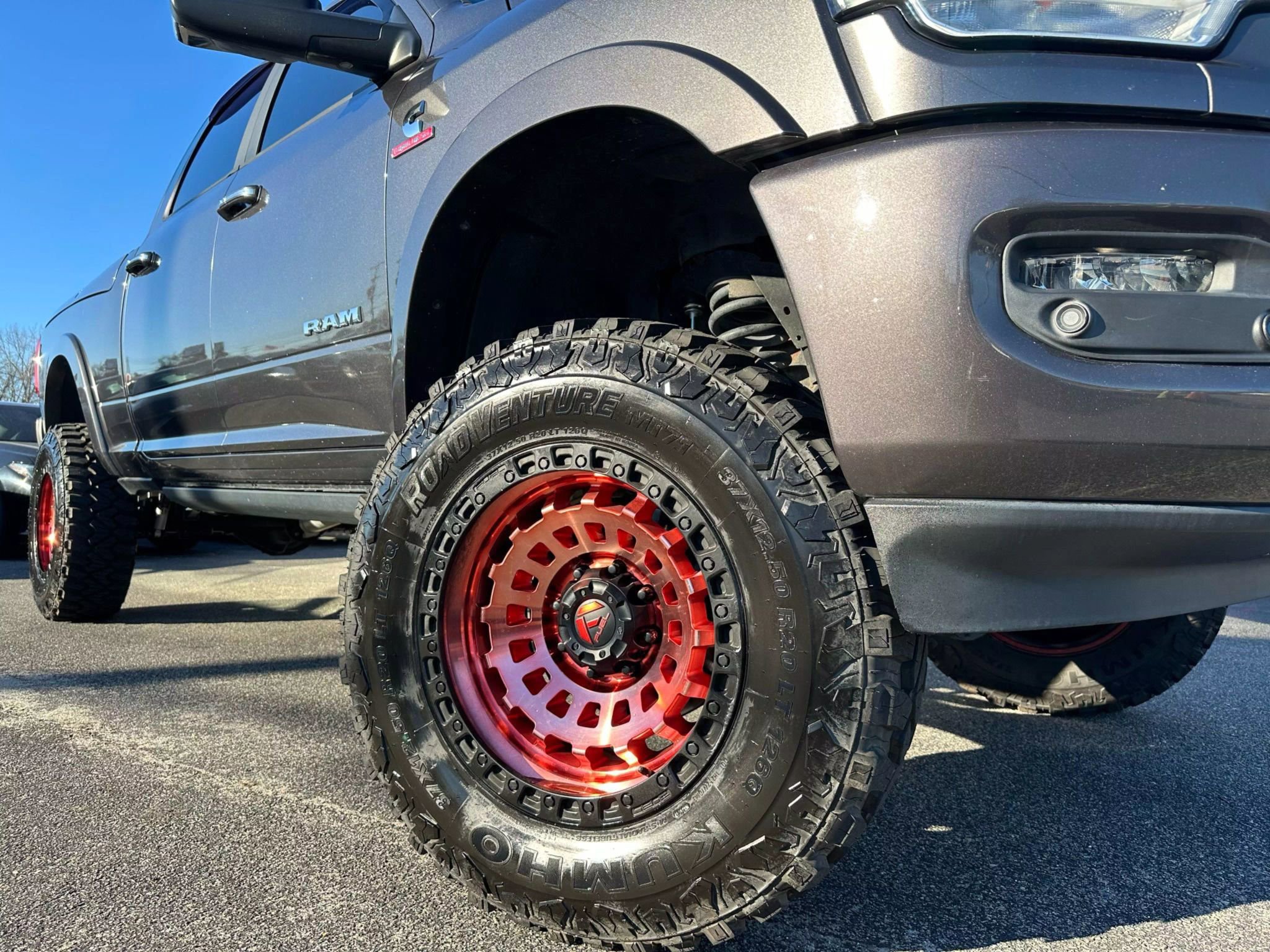 Used 2019 RAM 2500 Laramie image 11