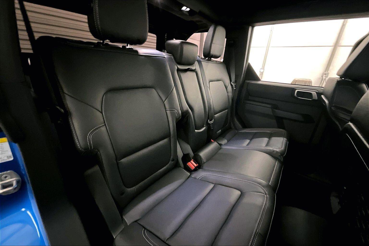 New 2025 Ford Bronco Big Bend w/ Black Diamond Package image 26