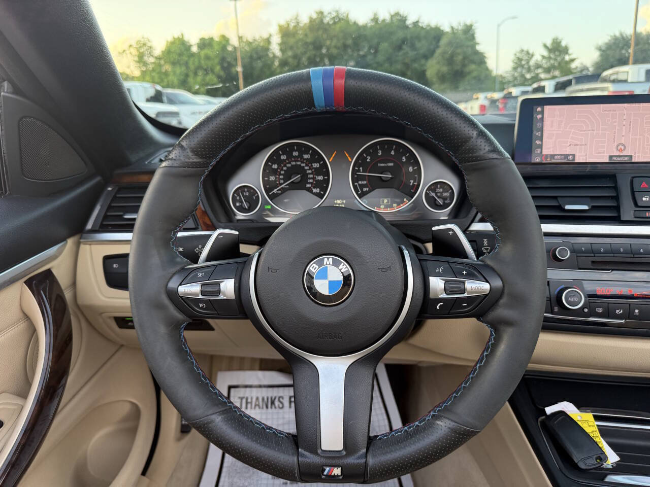 Used 2014 BMW 428i xDrive Convertible AWD/4WD image 23