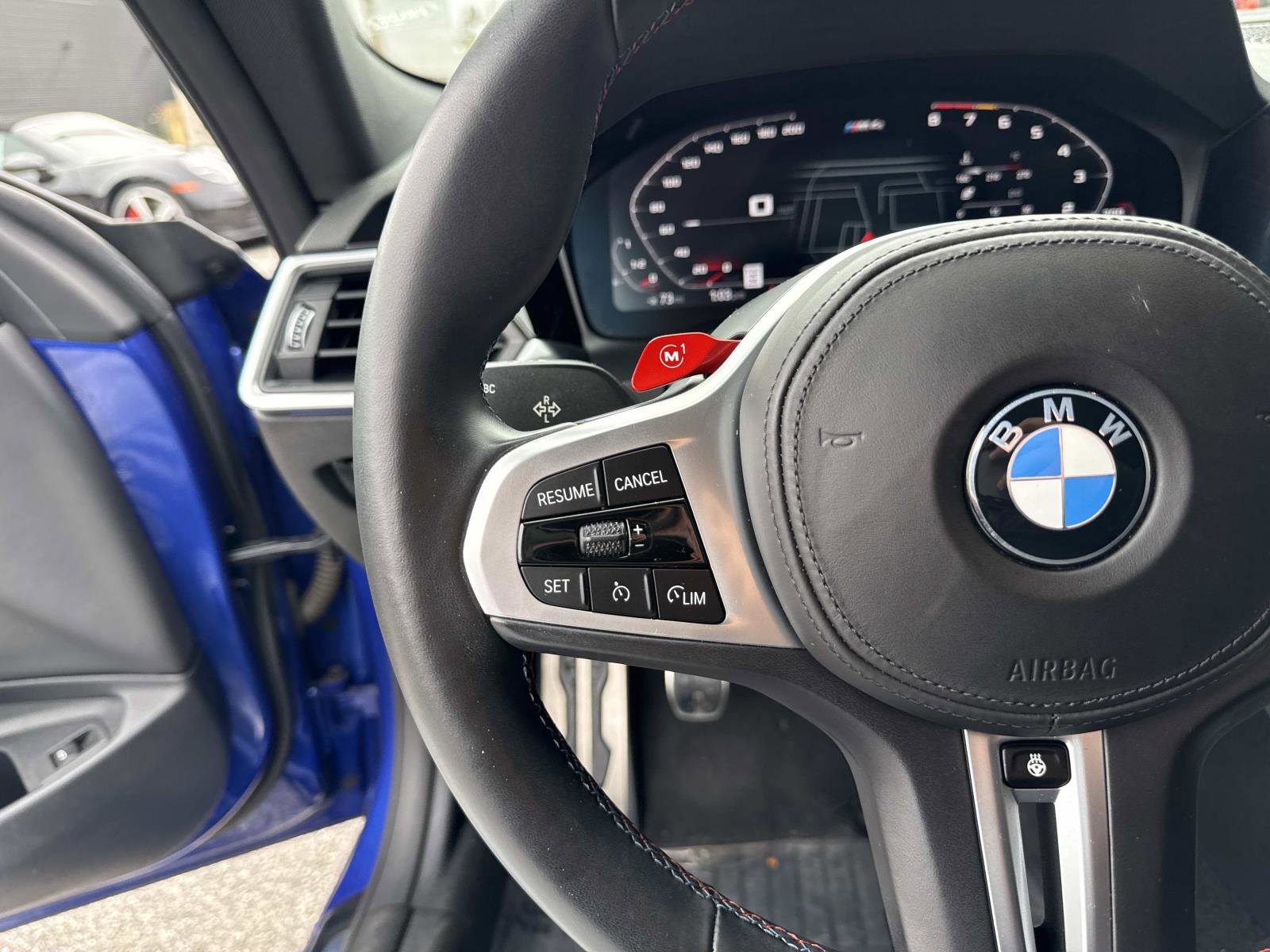 Used 2022 BMW M4 Coupe w/ Executive Package image 25