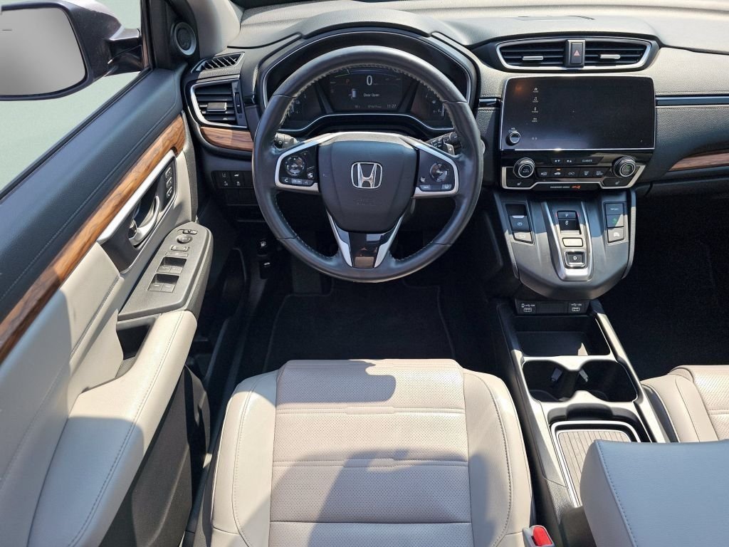 Certified 2020 Honda CR-V EX-L image 5