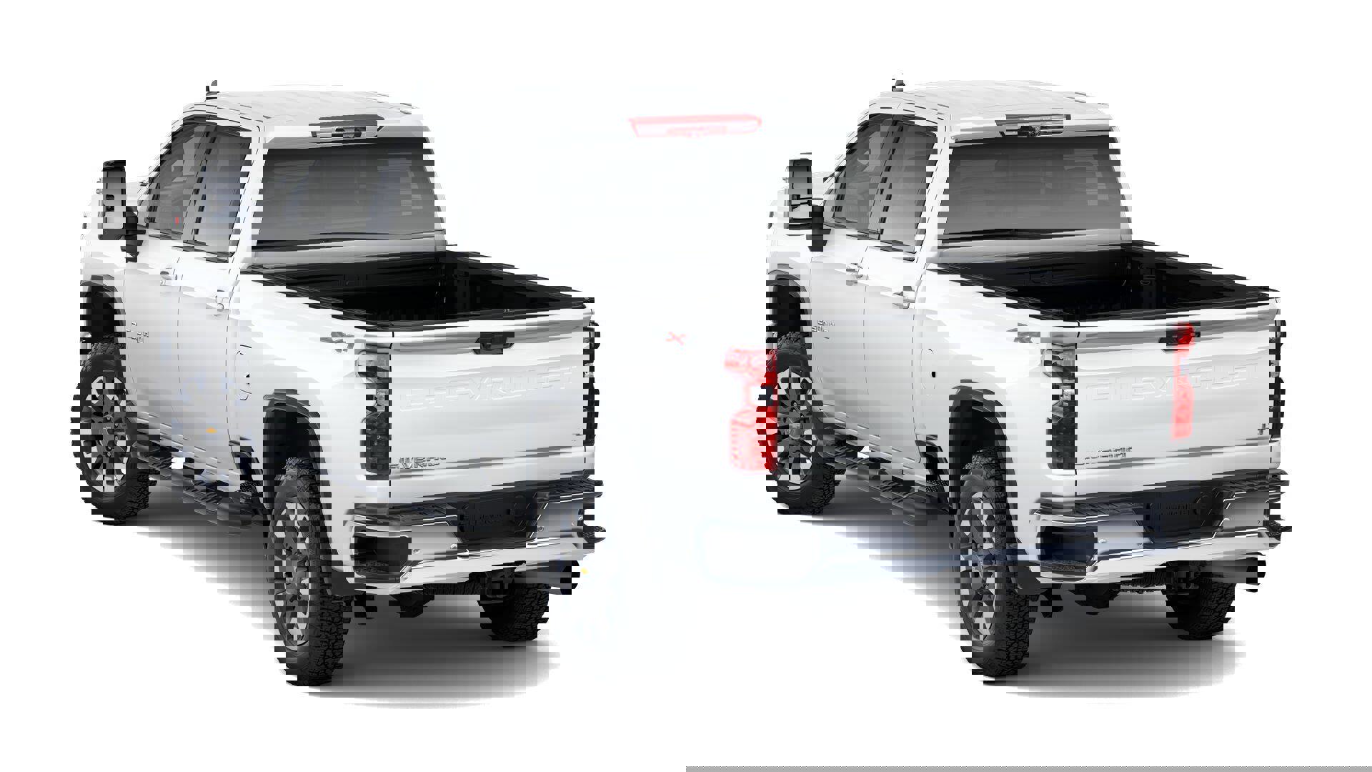 New 2026 Chevrolet Silverado 2500 LT w/ All Star Edition image 53