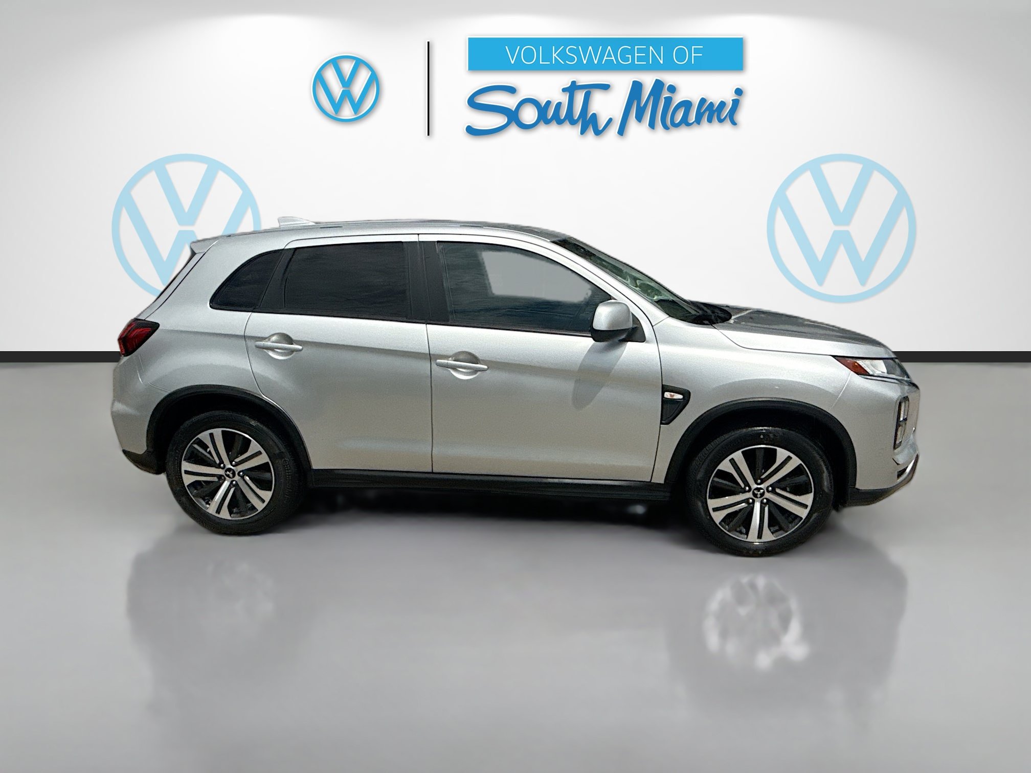 Used 2021 Mitsubishi Outlander Sport ES FWD image 8