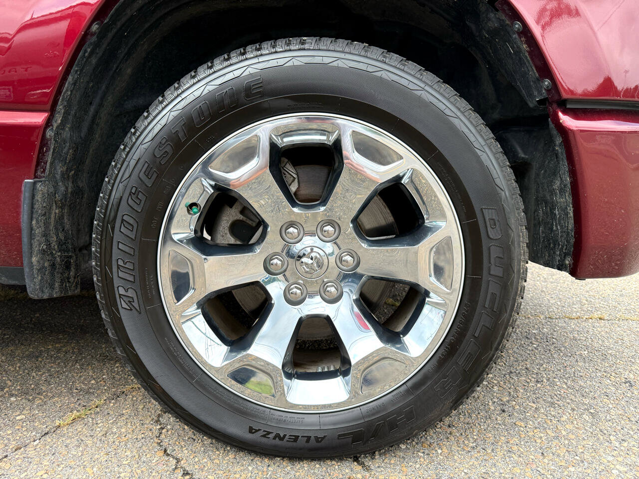 Used 2020 RAM 1500 Big Horn image 34
