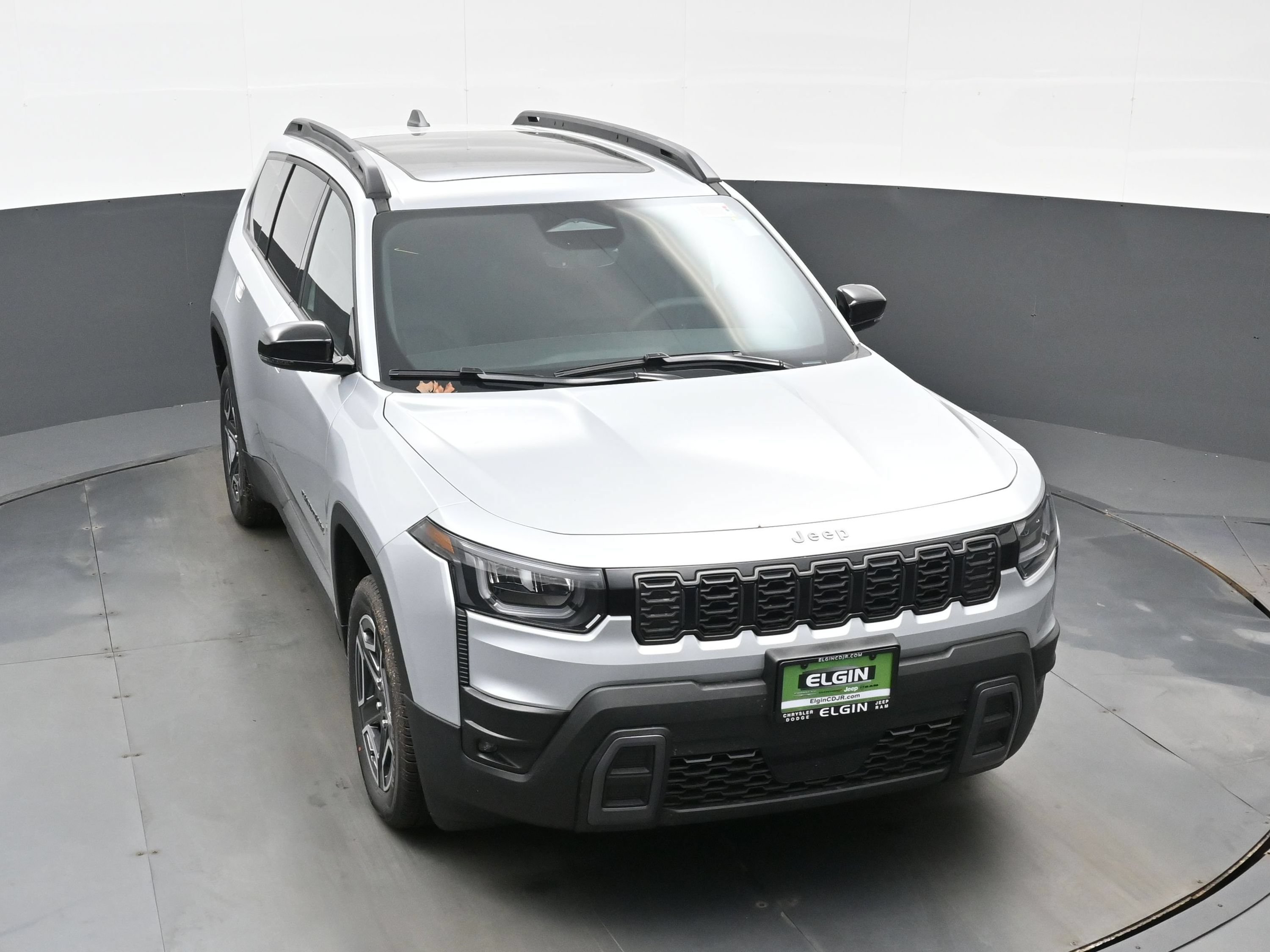 New 2026 Jeep Cherokee Limited AWD/4WD image 28