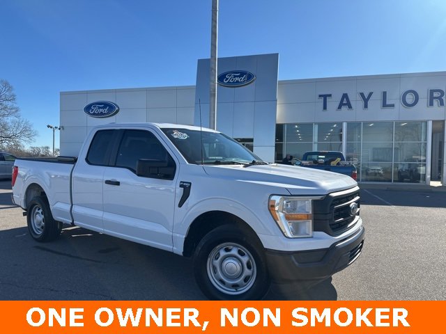 Certified 2022 Ford F150 XL w/ XL Power Equipment Group