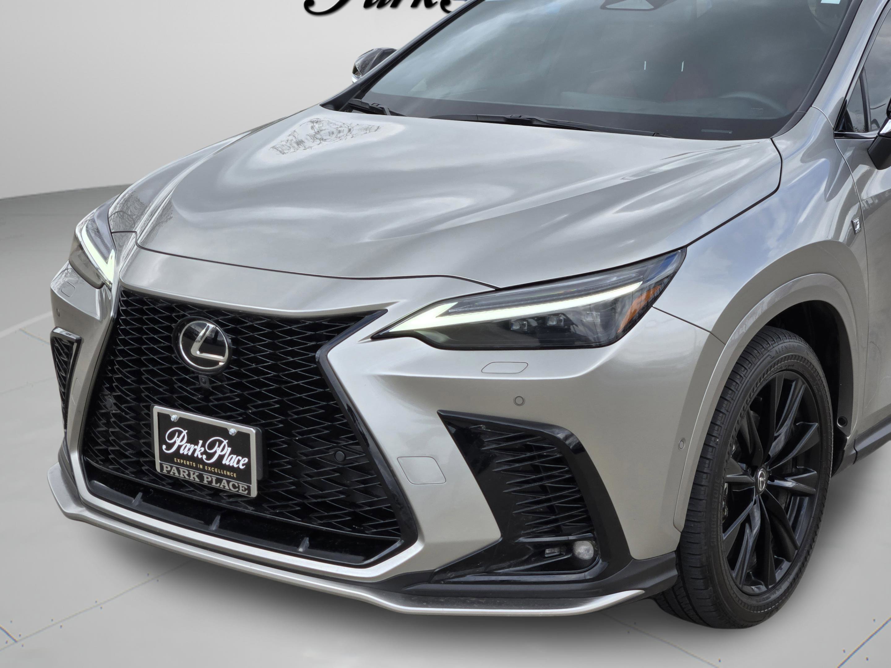 Certified 2025 Lexus NX 450h+ F Sport w/ Accessory Package (K3) image 10