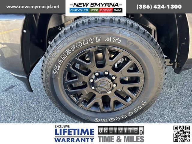 New 2026 RAM 2500 Limited image 31